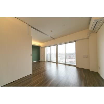 アンソレイユ氷川台 ベッドルーム