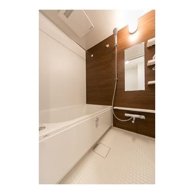 アンソレイユ氷川台 風呂画像