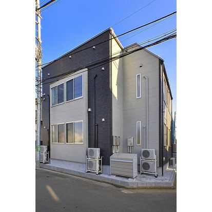 RE平和台 105号室 外観