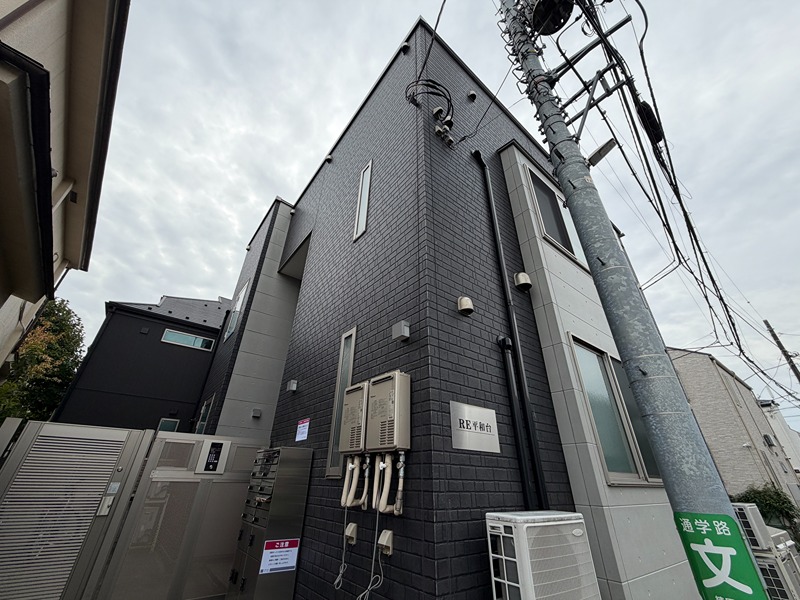 RE平和台 105号室 外観