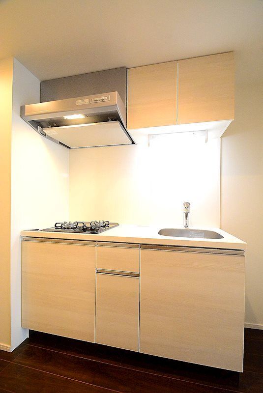 ステージファースト平和台 キッチン