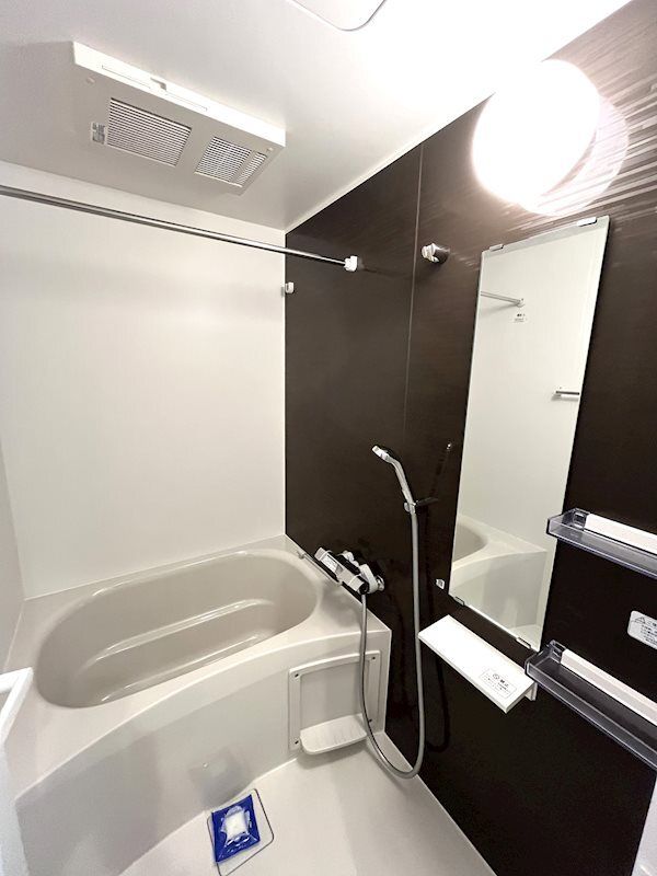 ステージファースト平和台 風呂画像