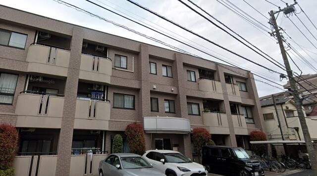 サンライズ９７ 303号室 外観