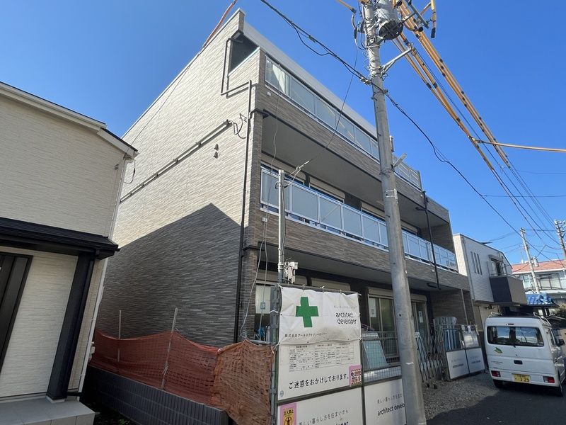 ヴィラ千川 その他外観3