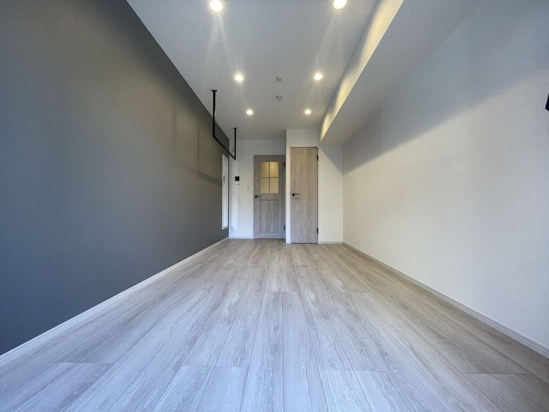 ヴィラ千川 リビング