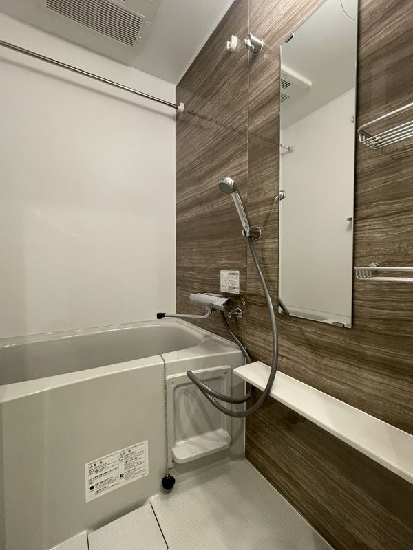 ヴィラ千川 風呂画像