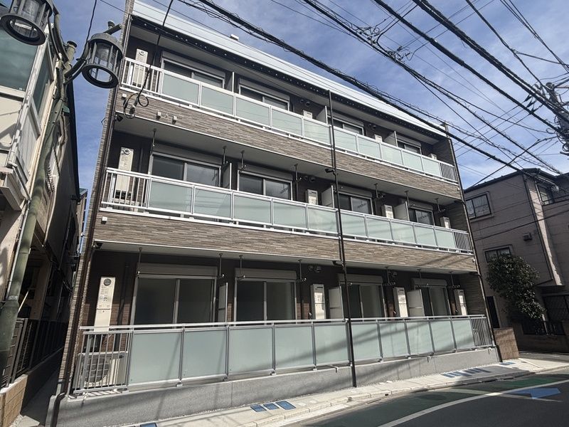 アーバンパレス7号館 103号室 外観