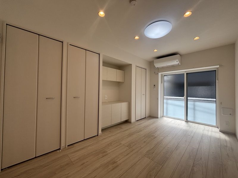 アーバンパレス7号館 ベッドルーム