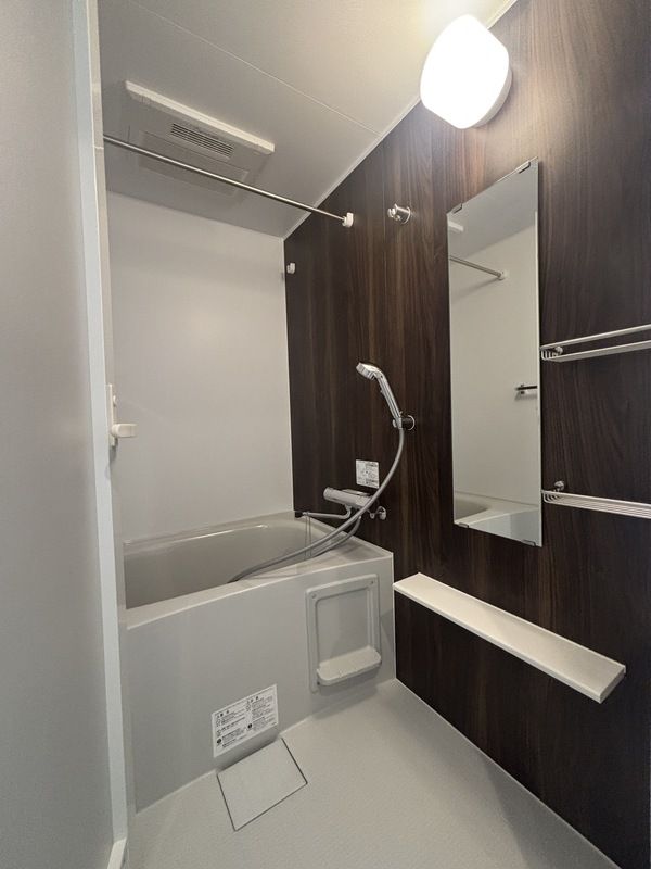 アーバンパレス7号館 風呂画像