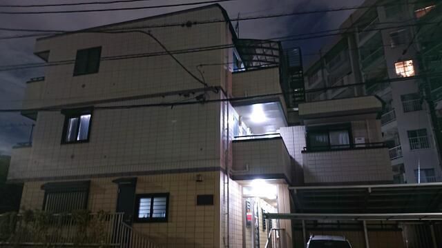 フォレストブライト 101号室 外観