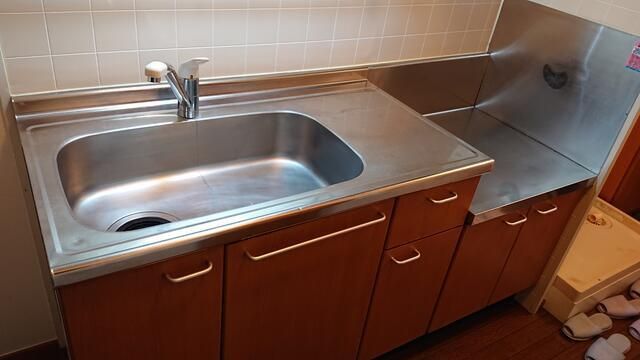 フォレストブライト キッチン