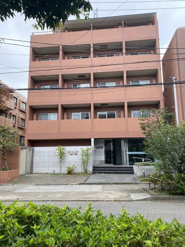 スカイコート練馬平和台 109号室 外観