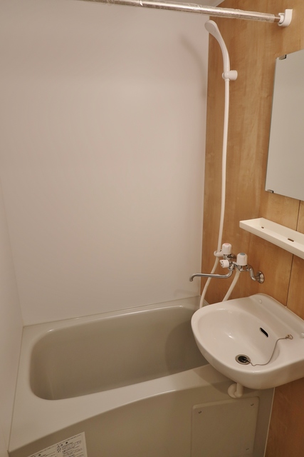 フェリーチェ小竹向原 風呂画像