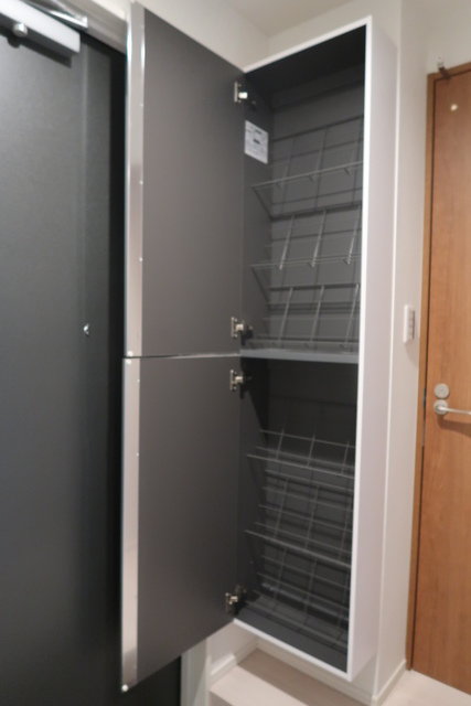 フェリーチェ小竹向原 ベランダ