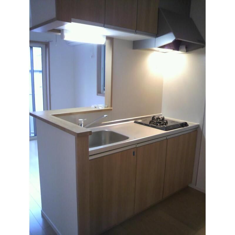 コートMK キッチン