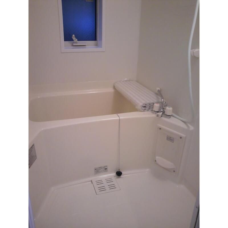 コートMK 風呂画像