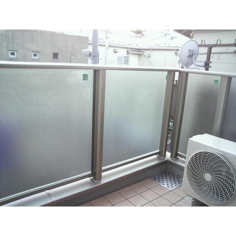 コートMK ベランダ