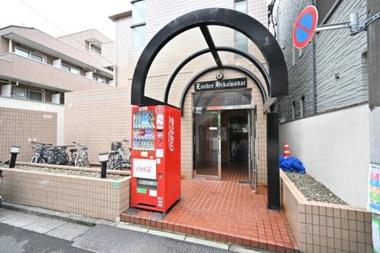 ルーブル氷川台 その他外観2