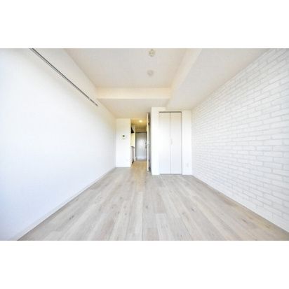 ファインライツ氷川台 リビング