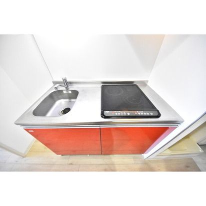 ファインライツ氷川台 キッチン