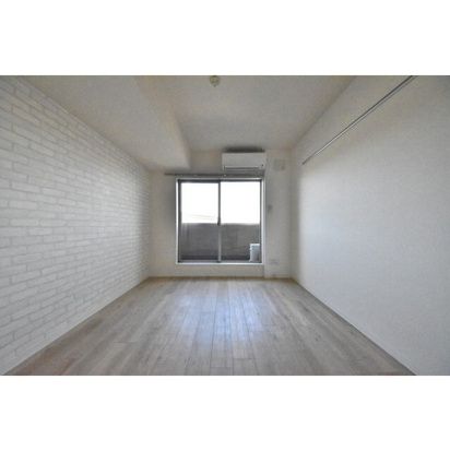 ファインライツ氷川台 ベッドルーム