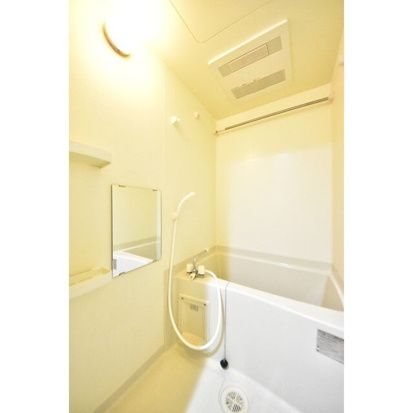 ファインライツ氷川台 風呂画像