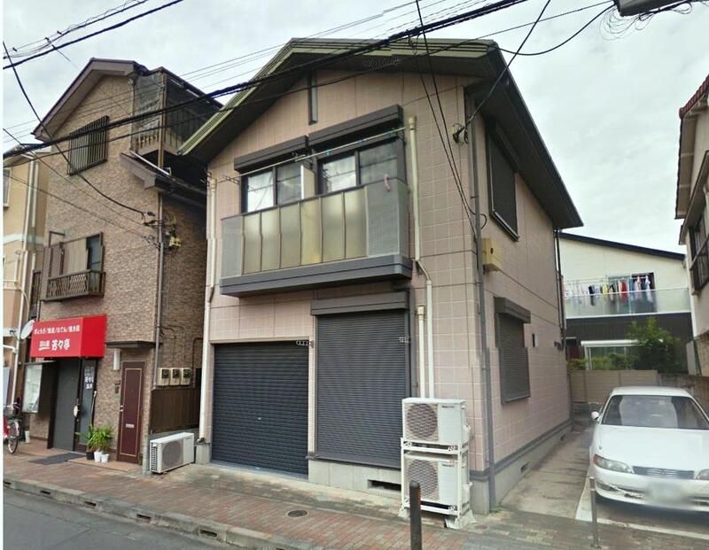 グレースハイム 202号室 外観