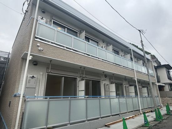 アーバンパレス5号館 105号室 外観