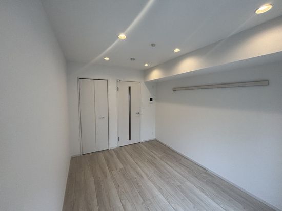 アーバンパレス5号館 リビング