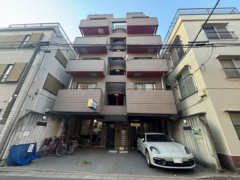 コラゾン 402号室 外観