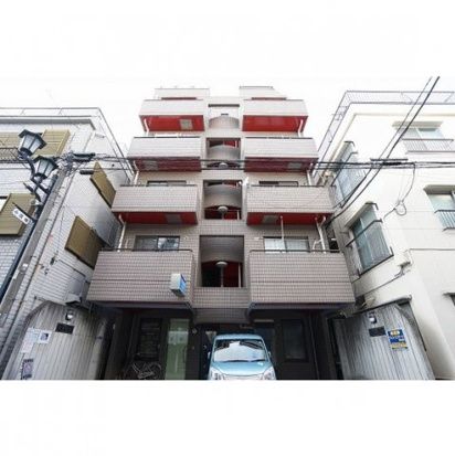 コラゾン 402号室 外観