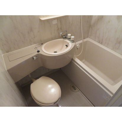 コラゾン 風呂画像