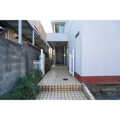 江古田ハイツ その他外観2