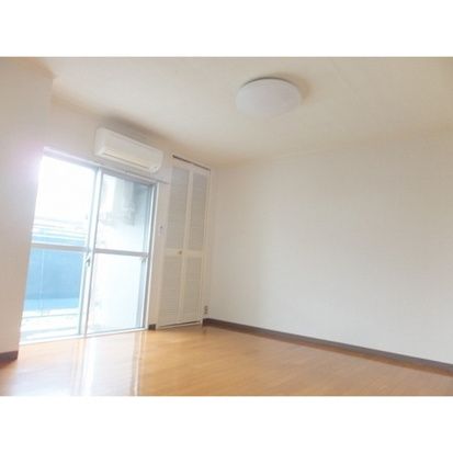 江古田ハイツ リビング