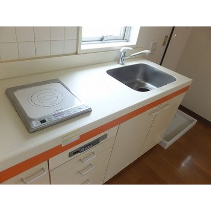 江古田ハイツ キッチン