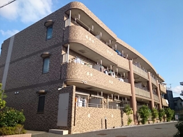 モデラート 304号室 外観