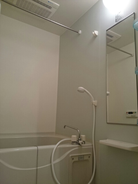 モデラート 風呂画像