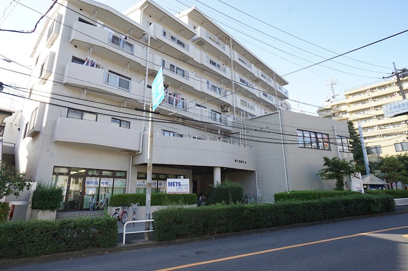 第2宝田ビル 405号室 外観