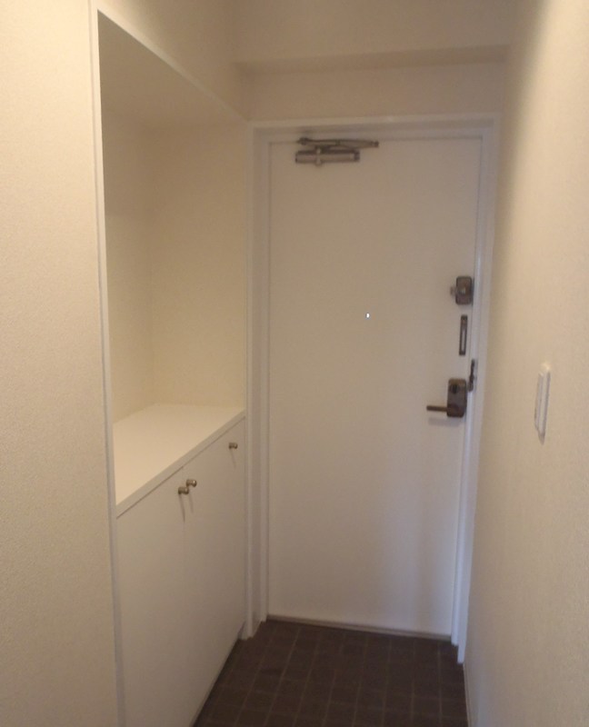 第2宝田ビル 玄関