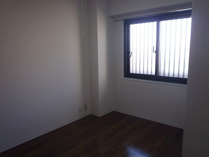 第2宝田ビル ベッドルーム