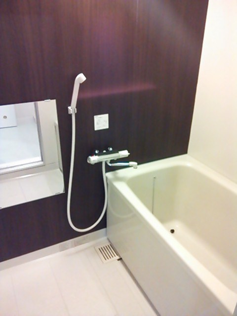 第2宝田ビル 風呂画像