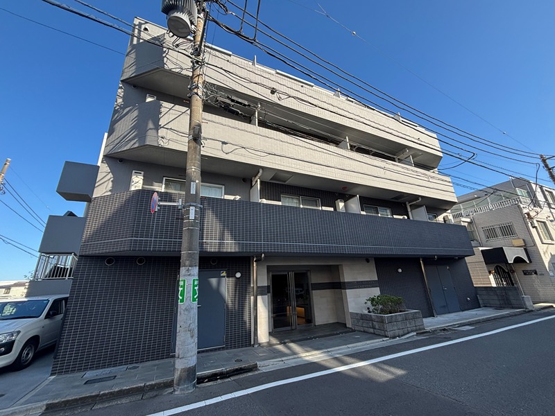 BREEZE MAISON HIKAWADAI 102号室 外観