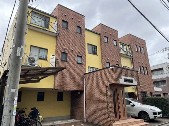 CASA　BELLA　RIVA 1号室 外観