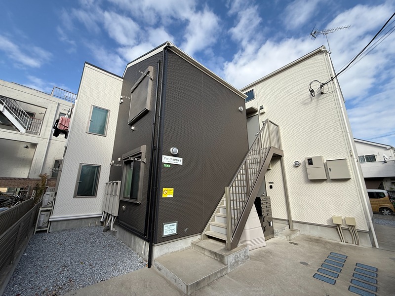 グローブ練馬桜台 105号室 外観