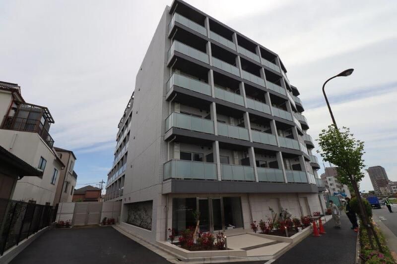 ジェノヴィア練馬春日町スカイガーデン 414号室 外観