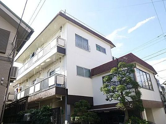 桜コーポ 202号室 外観