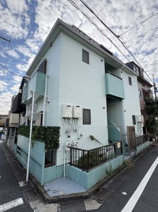 ベイクレスト 101号室 外観