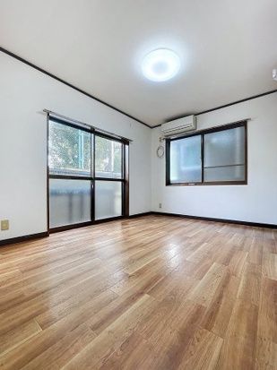 ベイクレスト ベッドルーム