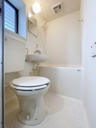 ベイクレスト 風呂画像