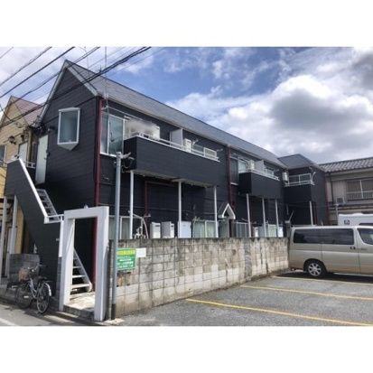 セドルハイム氷川台A棟 101号室 外観